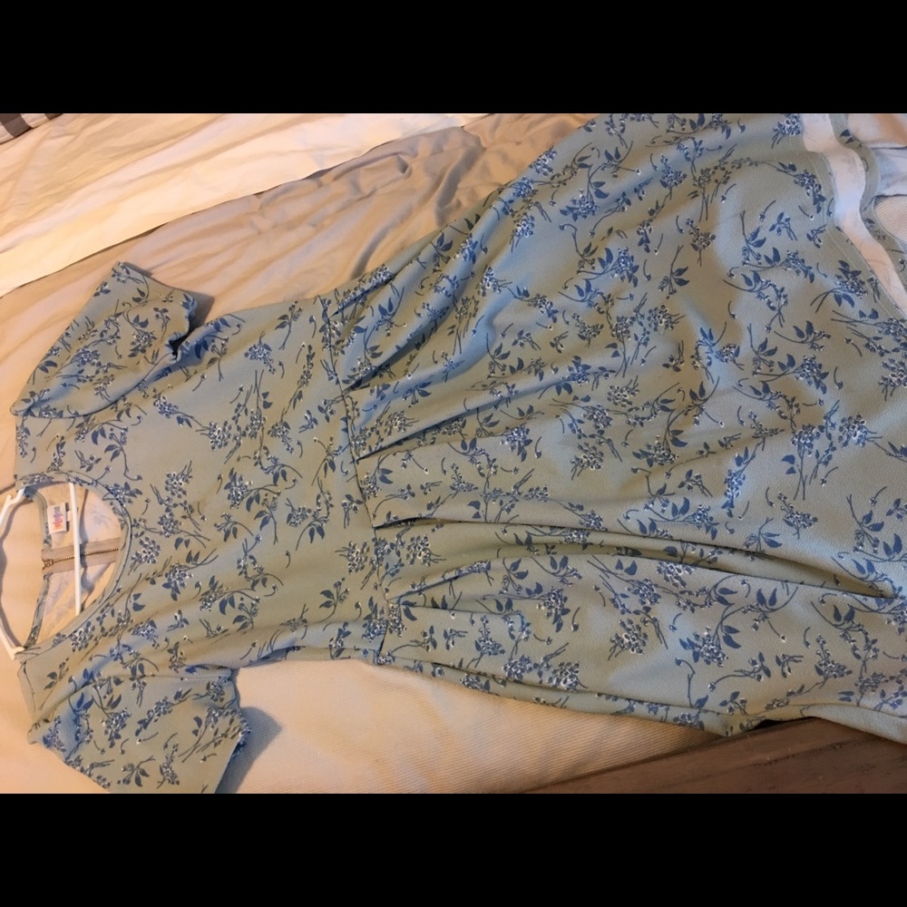 Lularoe Amelia XL